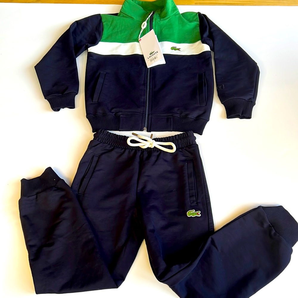 Kids two piece jumpsuit size 6